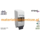 DEB STOKO STOKO VARIO ULTRA 1000ml-2000ml BIAŁY materialylakiernicze.pl